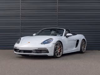 2024 Porsche Boxster GTS