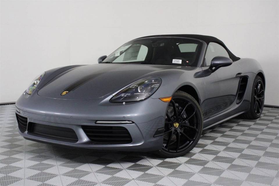 New Porsche 718 Boxster Style Edition for sale at Rusnak/Pasadena