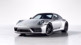 2024 Porsche 911's photo