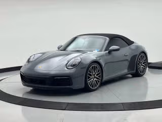 2023 Porsche 911's photo