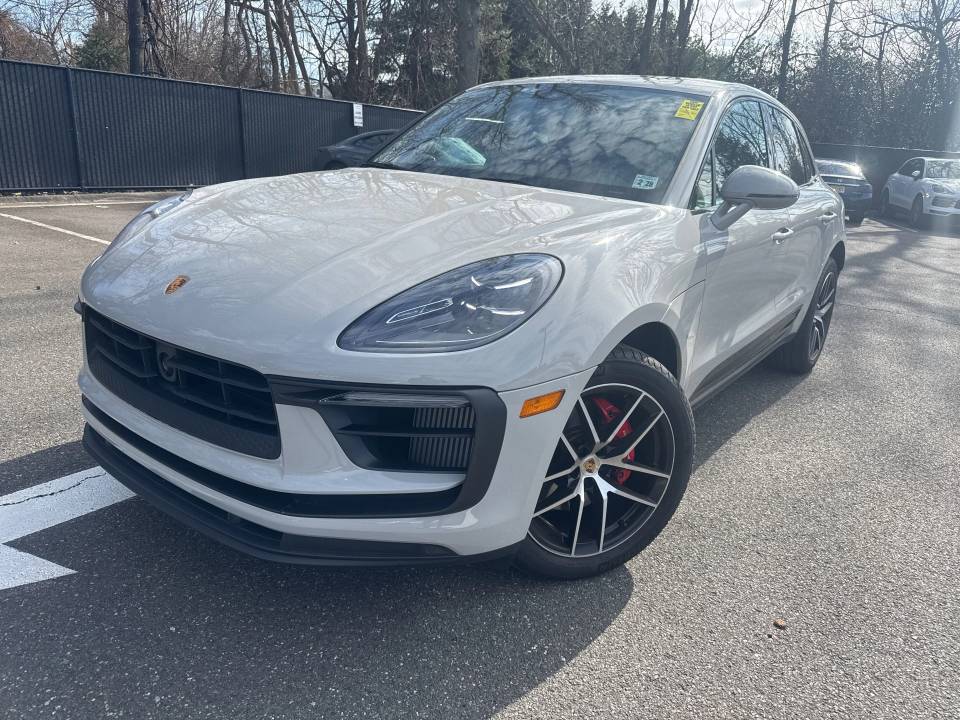 2023 Porsche Macan S