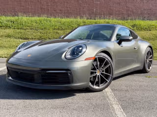 2023 Porsche 911 Carrera S Coupe's photo