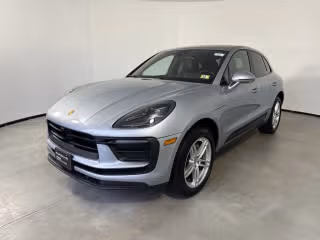 2023 Porsche Macan