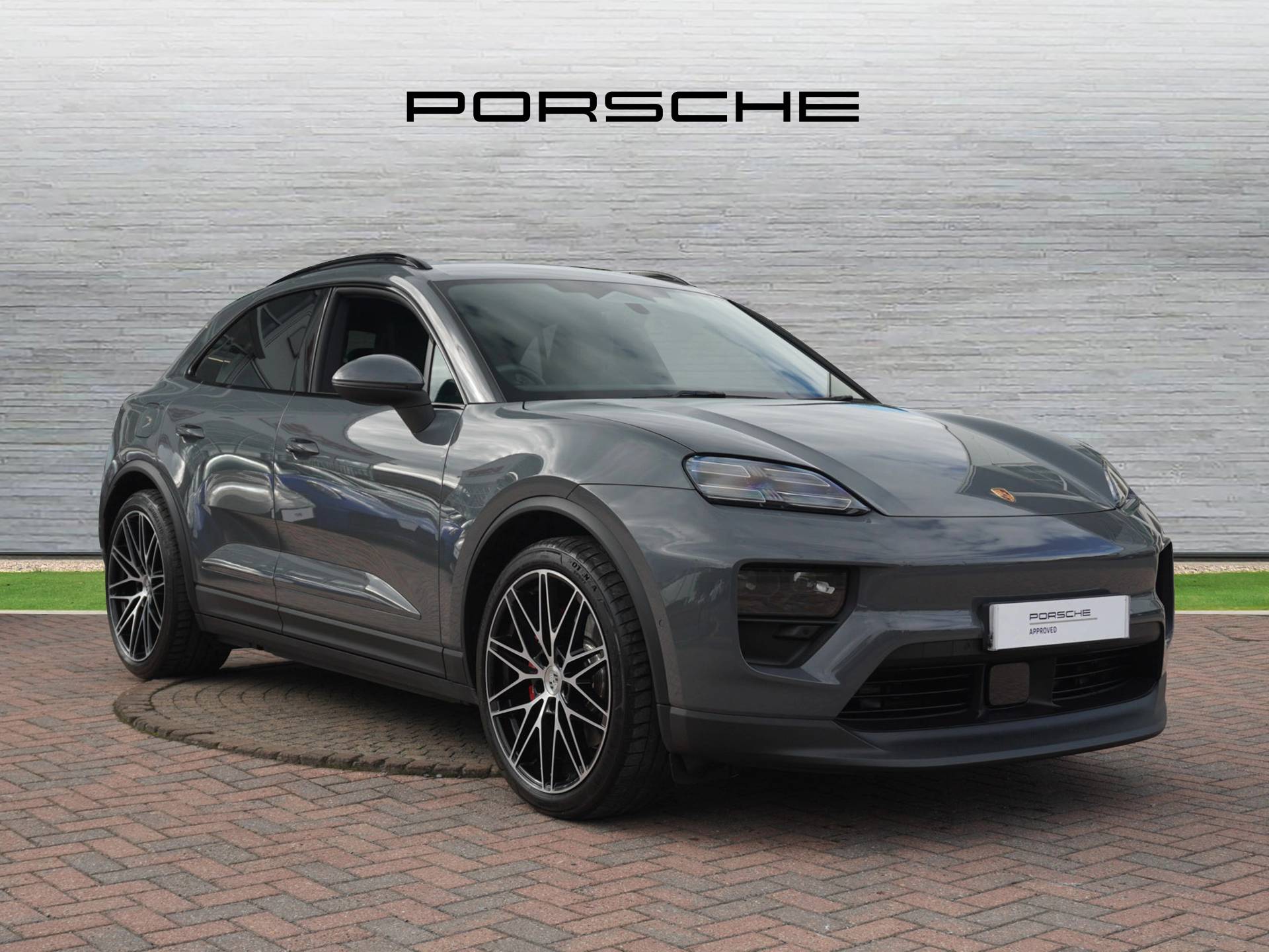 Macan 4S, photo 1 of 59