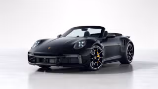 2025 Porsche 911