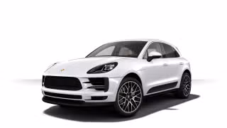 2021 Porsche Macan S's photo
