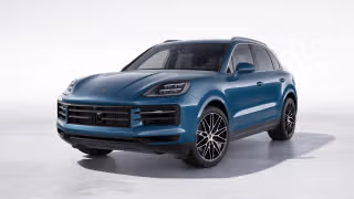 2025 Porsche Cayenne