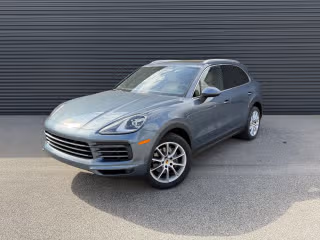 2019 Porsche Cayenne
