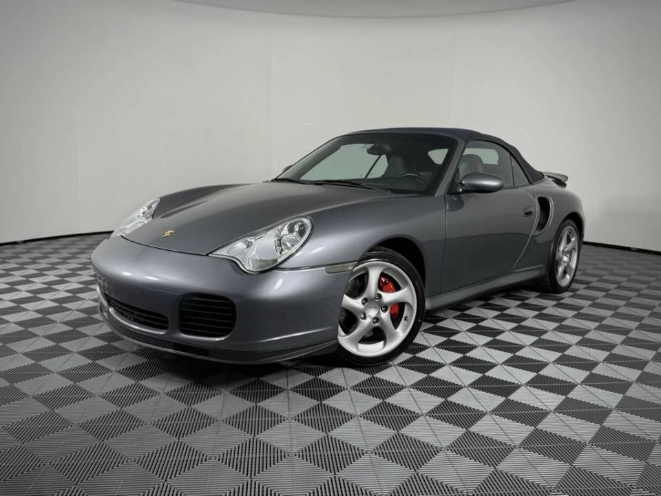 2004 Porsche 911 Turbo