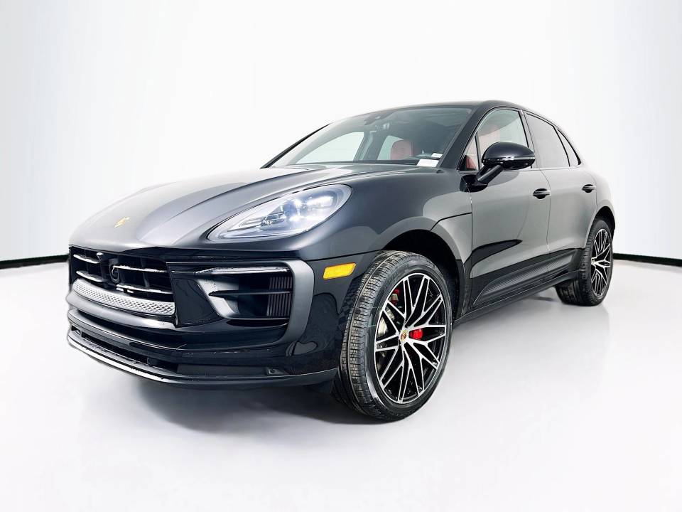 2026 Porsche Macan S
