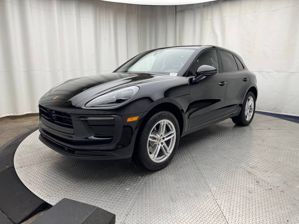 2026 Porsche Macan