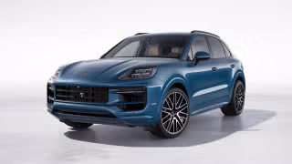 2025 Porsche Cayenne GTS's photo