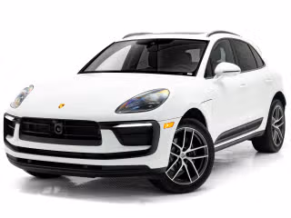2026 Porsche Macan's photo