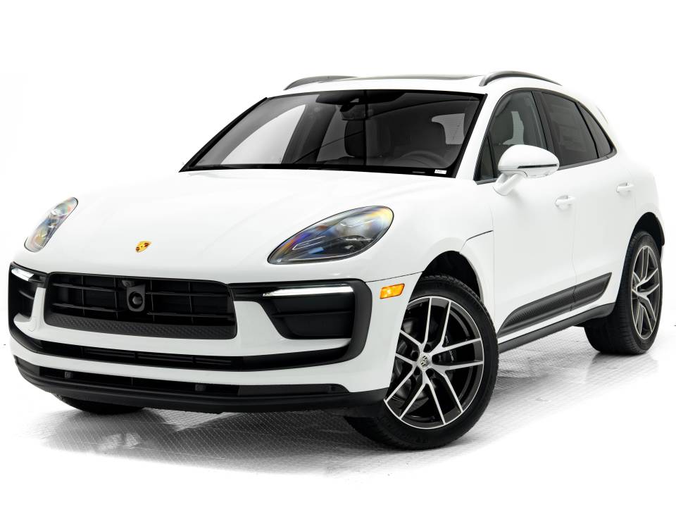 2026 Porsche Macan