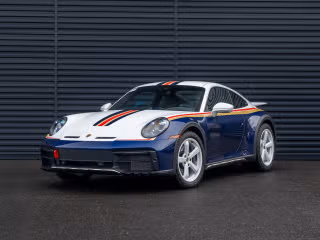 2024 Porsche 911