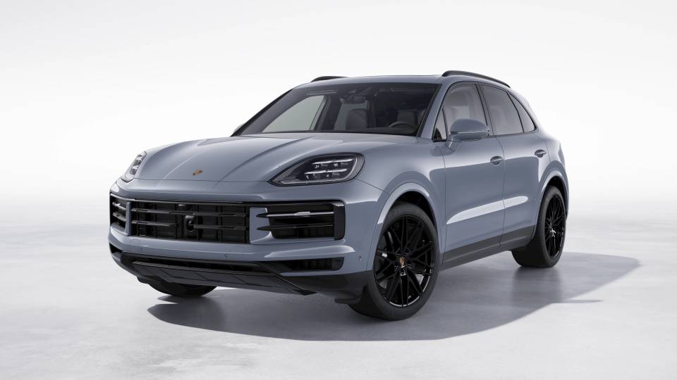 2026 Porsche Cayenne
