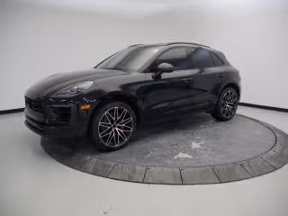 2023 Porsche Macan