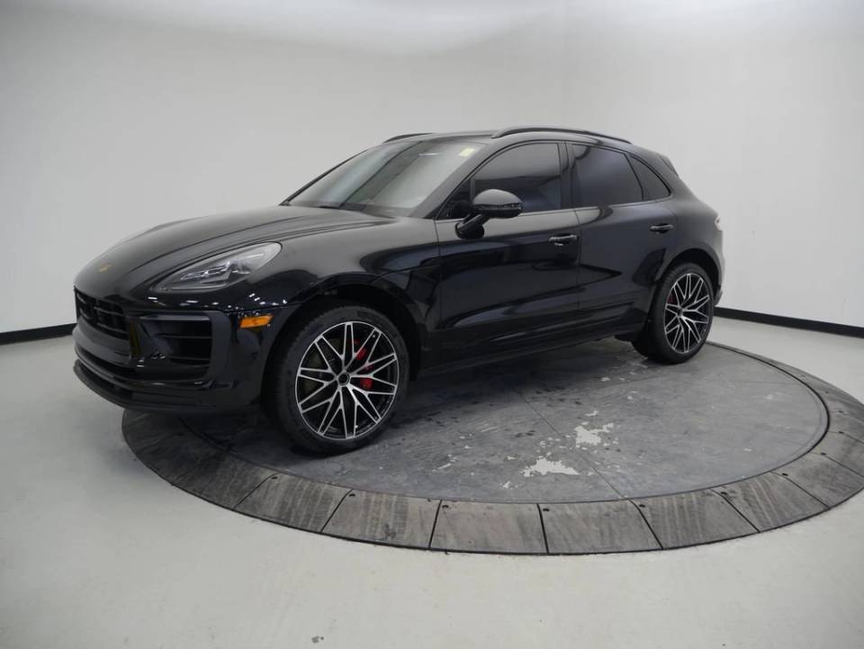 2023 Porsche Macan S