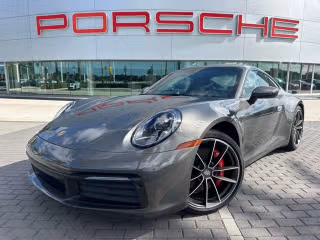 2021 Porsche 911 Carrera 4S Coupe's photo