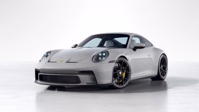 Used 2023 Porsche 911 GT3 with VIN WP0AC2A92PS270480 for sale in Kansas City