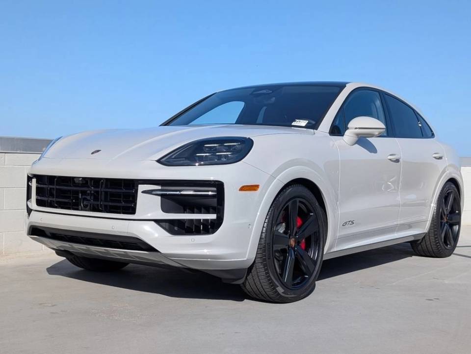 2026 Porsche Cayenne
