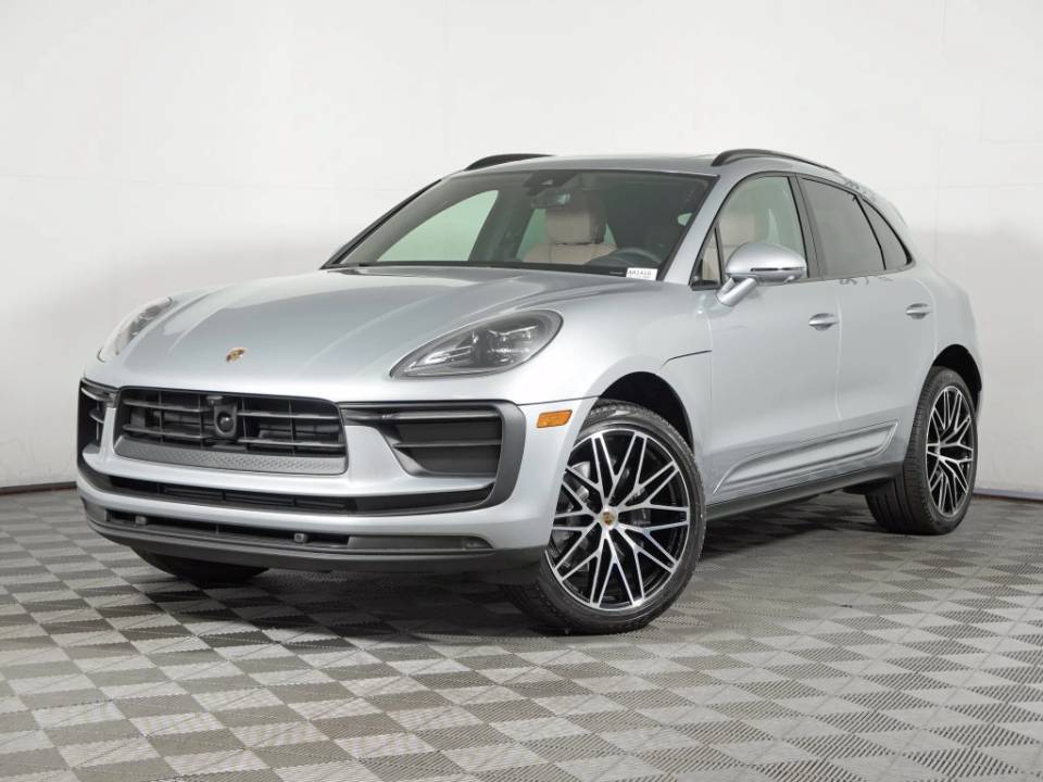 2026 Porsche Macan