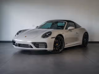 2023 992 Targa GTS