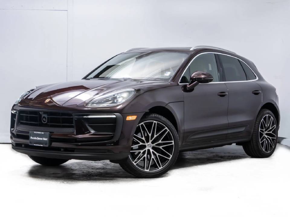 2026 Porsche Macan