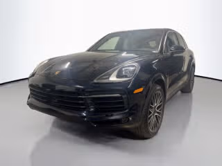 2021 Porsche Cayenne -'s photo