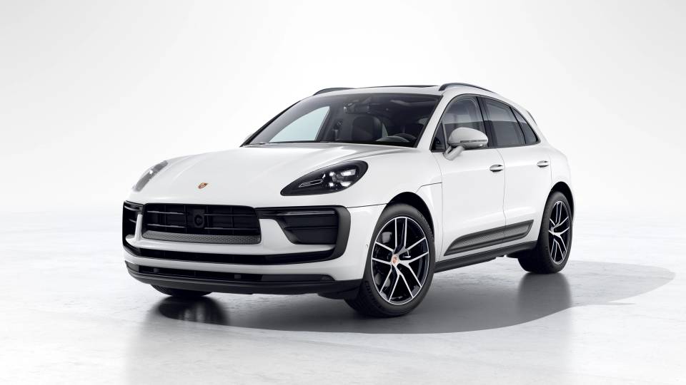 2024 Porsche Macan Base