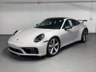 2024 Porsche 911 Carrera T Coupe's photo