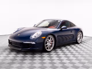 2015 Porsche 911 Carrera 4S Coupe's photo