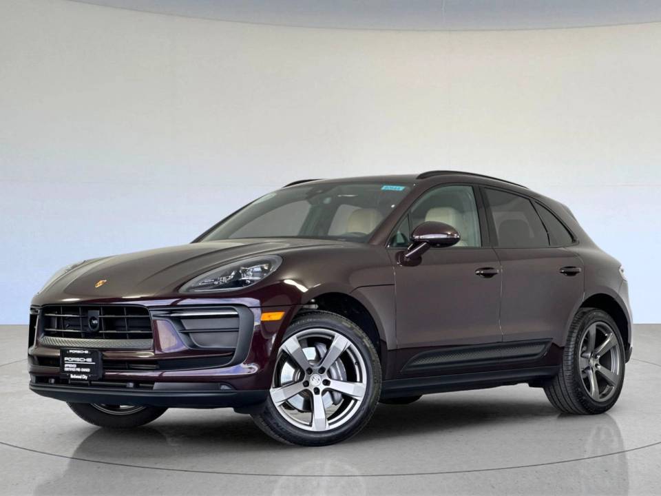 2026 Porsche Macan