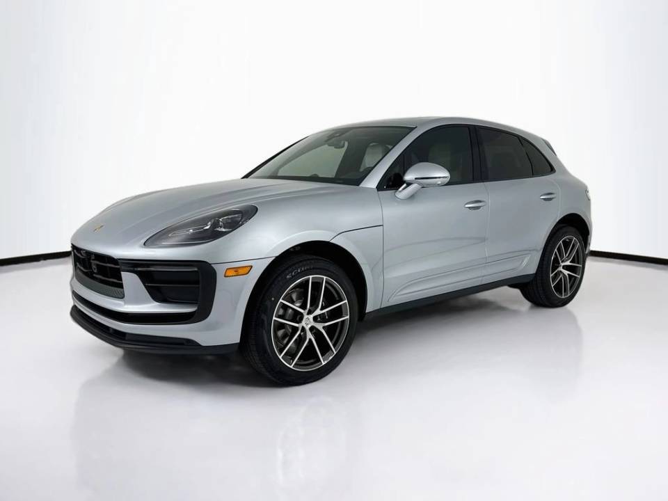 2026 Porsche Macan