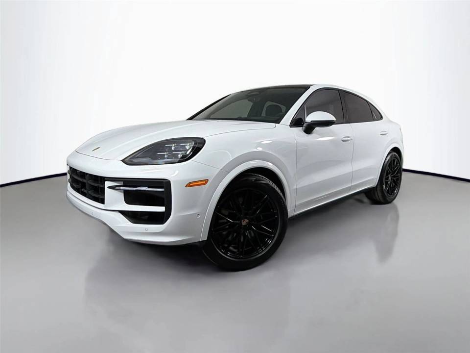 2026 Porsche Cayenne Coupe