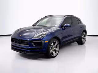 2026 Porsche Macan's photo