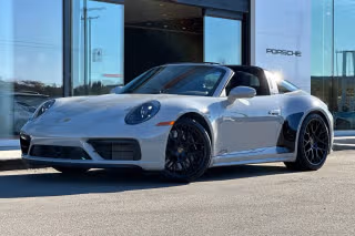 2022 Porsche 911