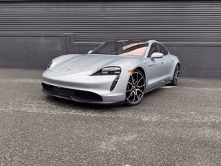 2023 Porsche Taycan