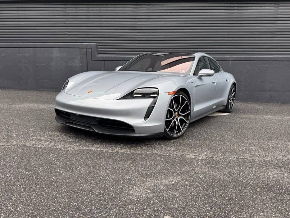 2023 Porsche Taycan S