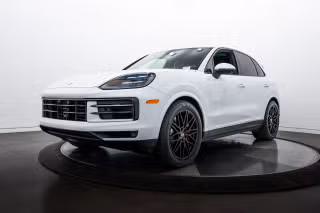 2025 Porsche Cayenne