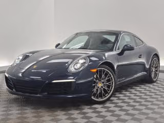2018 991 Carrera