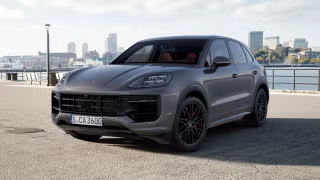 2025 Porsche Cayenne