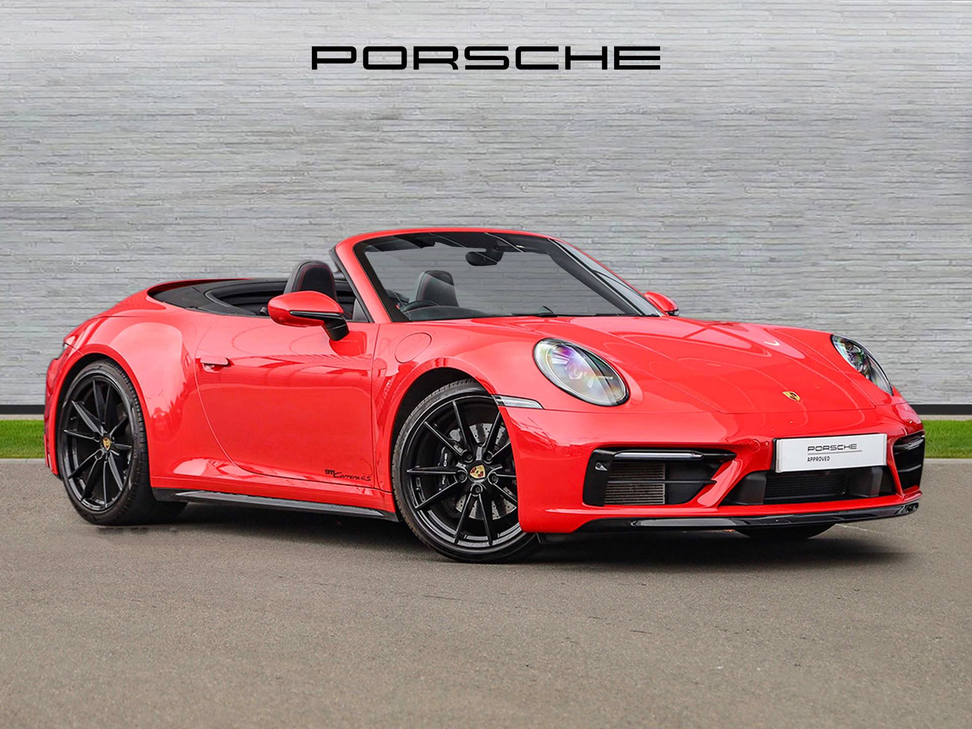 911 Carrera 4S Cabriolet, photo 1 of 38