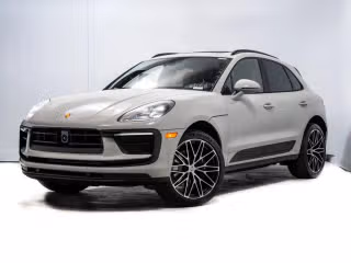 2026 Porsche Macan -'s photo
