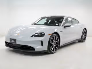 2025 Porsche Taycan