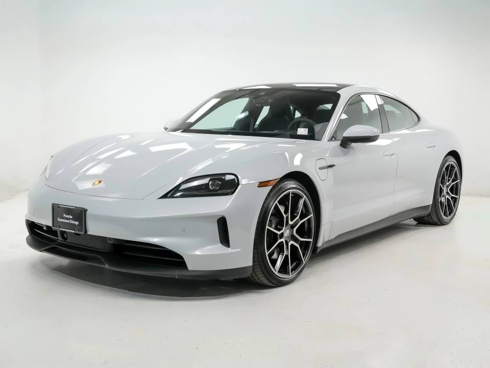 2025 Porsche Taycan Base