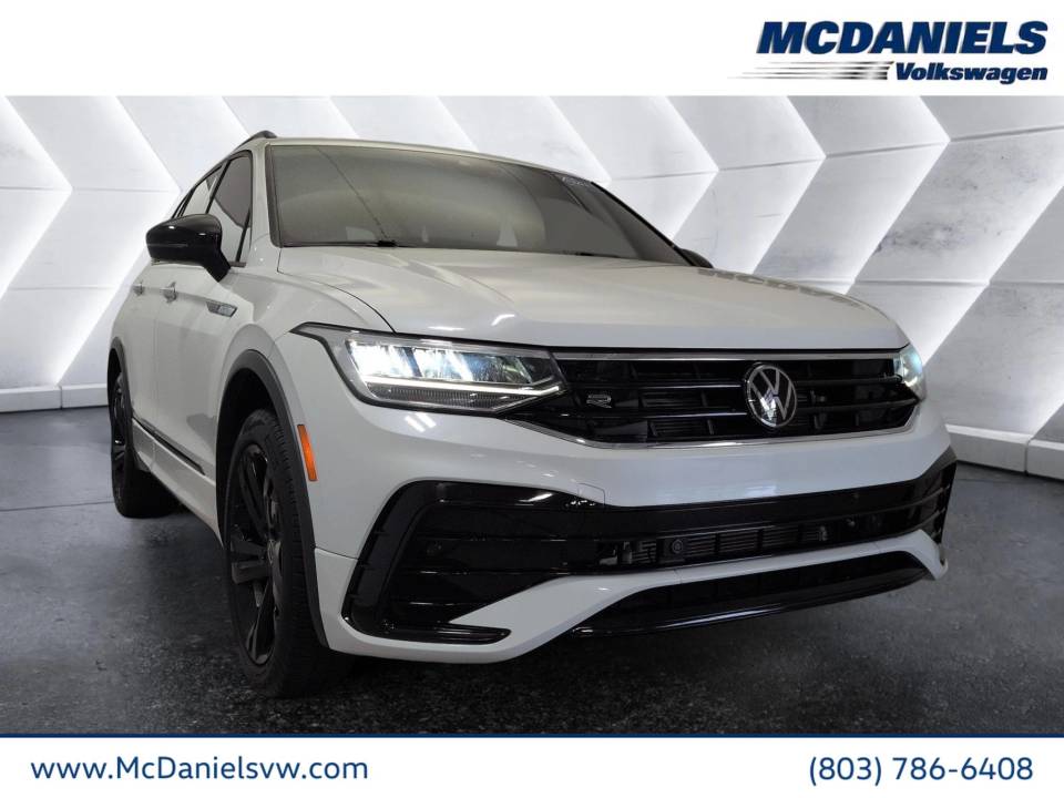 2024 Volkswagen Tiguan