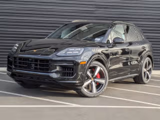 2026 Porsche Cayenne