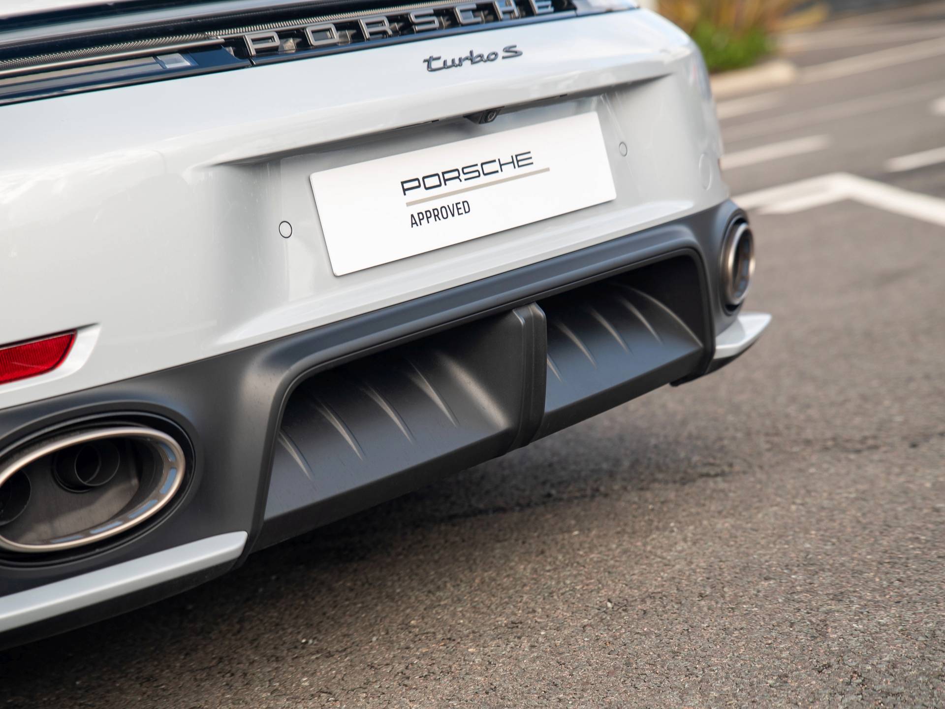 911 Turbo S, photo 53 of 53