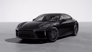 2026 Porsche Panamera 4's photo